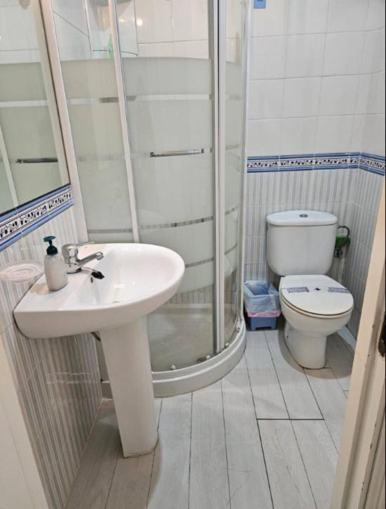 Apartamento Acogedor Piso En El Centro Sevilha