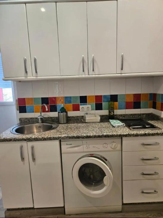 Appartement Acogedor Piso En El Centro Sevilla
