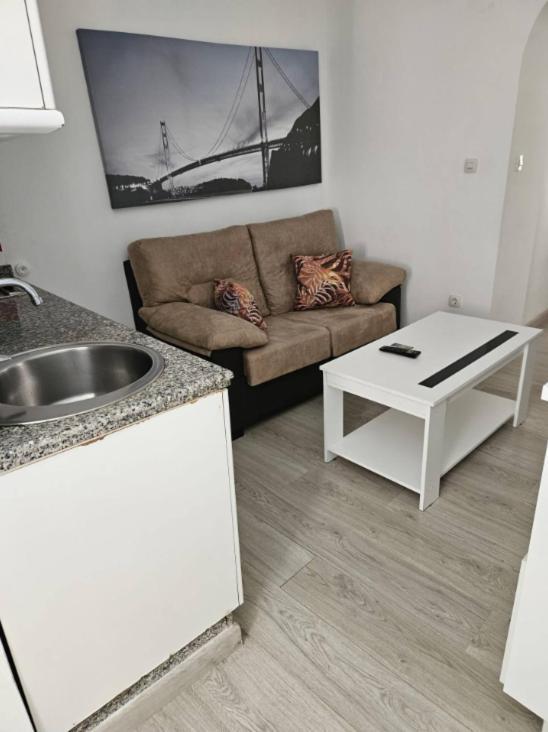 Acogedor Piso En El Centro Apartamento Sevilha