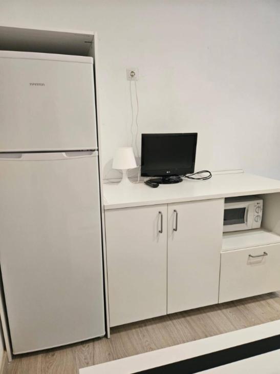Acogedor Piso En El Centro Apartamento Sevilha