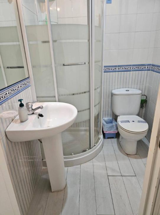 Apartment Acogedor Piso En El Centro Sevilla